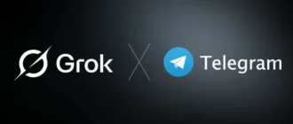 Grok в Телеграм